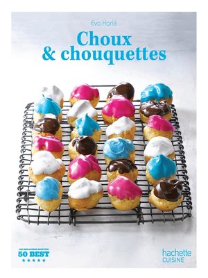 cover image of Choux et chouquettes